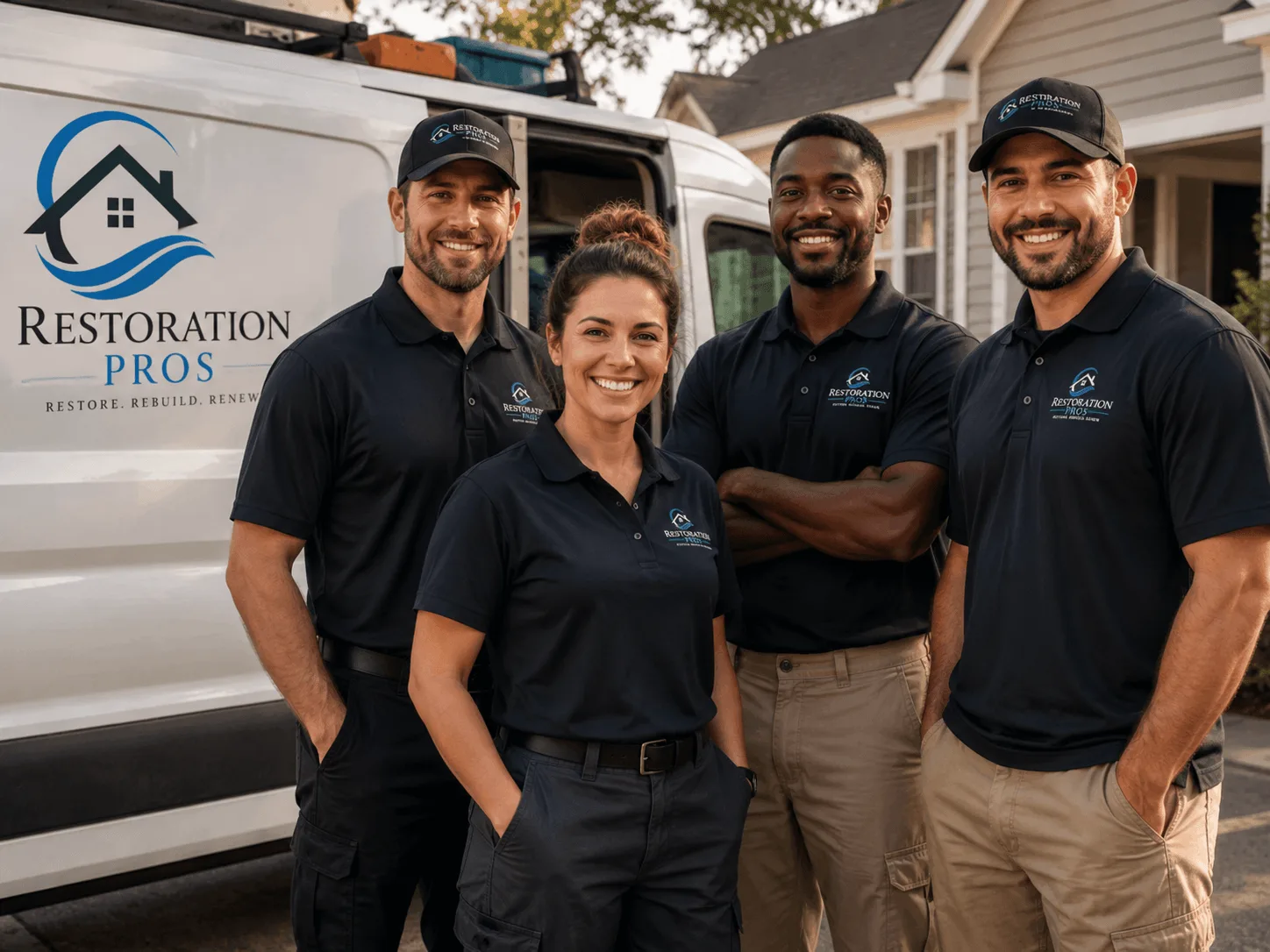 Professional Flood Damage Restoration Services in La Grange, NC